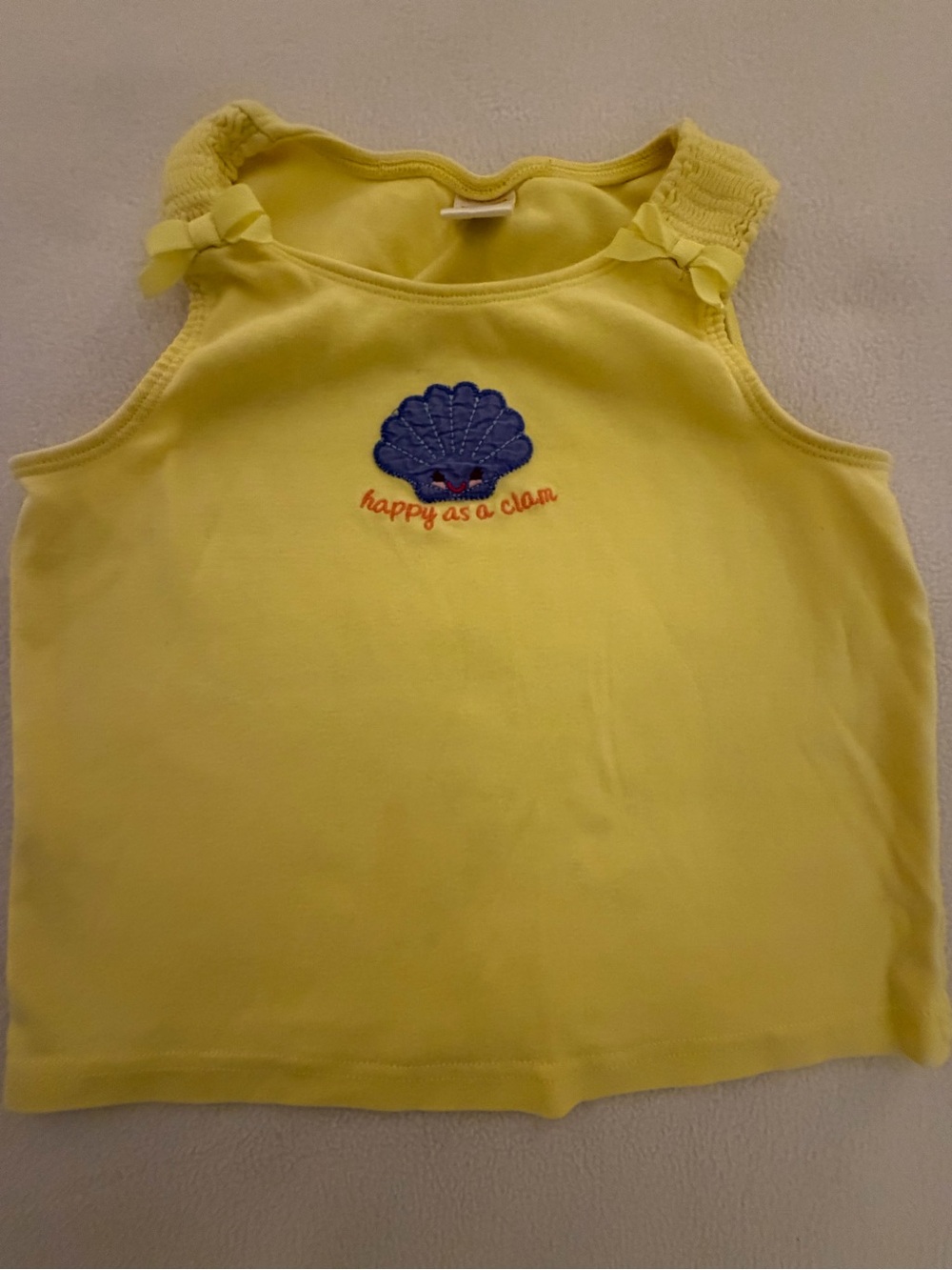 Gymboree Magic Mermaid Shell Shorts Set - Picture 2 of 5